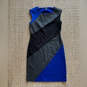 Spense Fitted Stretchy Dress